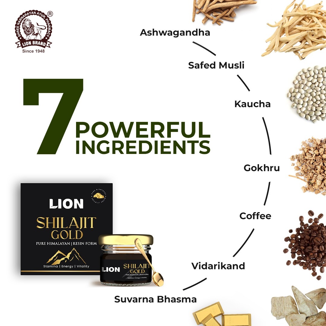 shilajit gold