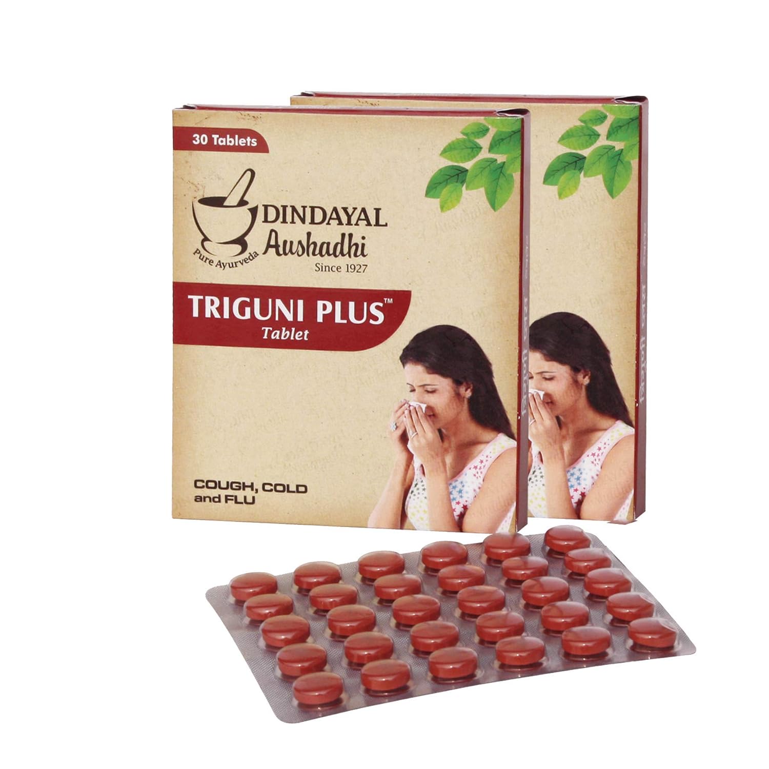 triguni plus tab