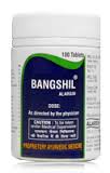Bangshil Tablet – Ayurvedic Support for Urinary & Kidney Health