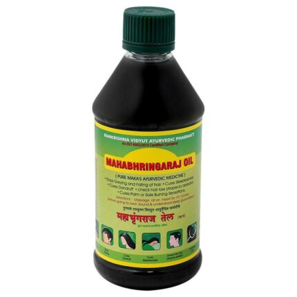MAKA MAHABHRINGRAJ TAIL