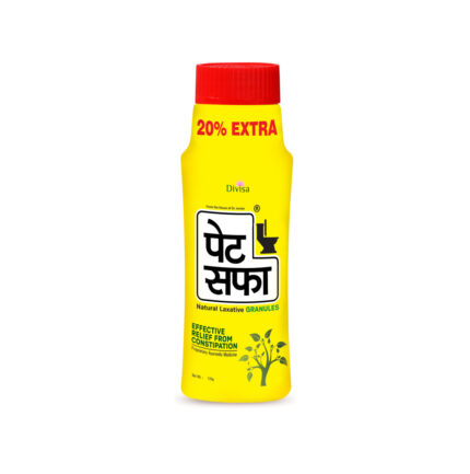 Pet Saffa Granules 120 gm
