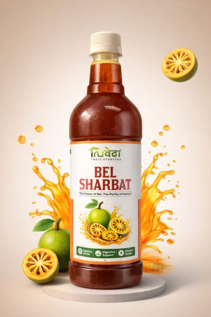 Bel Sharbat – Natural Summer Refreshing Drink